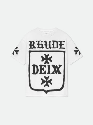 DEIX SHIELD OVERSIZED TEE