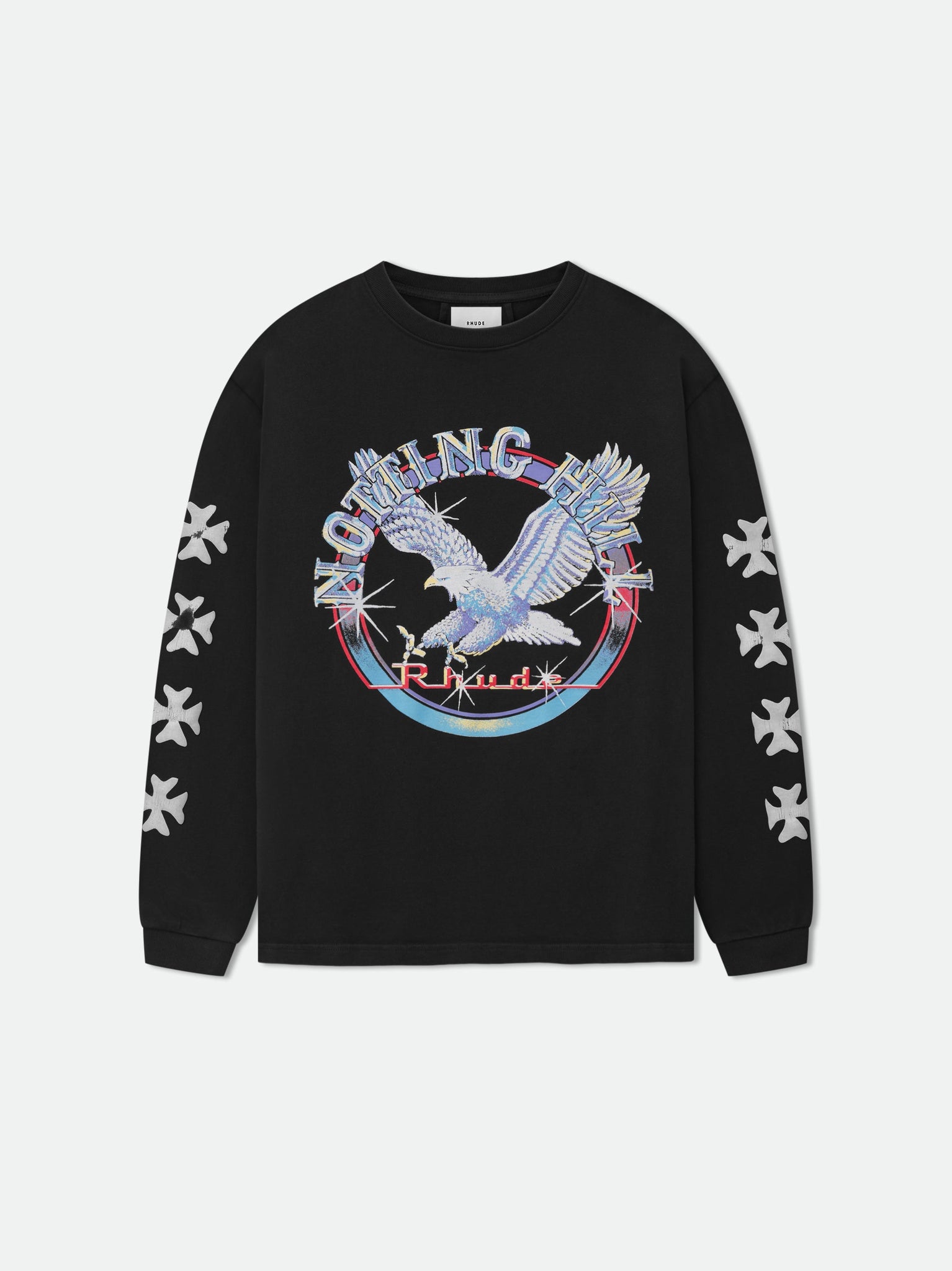 NOTTING HILL EAGLE LS TEE