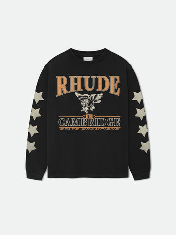 CAMBRIDGE STATE CHAMPS LS TEE