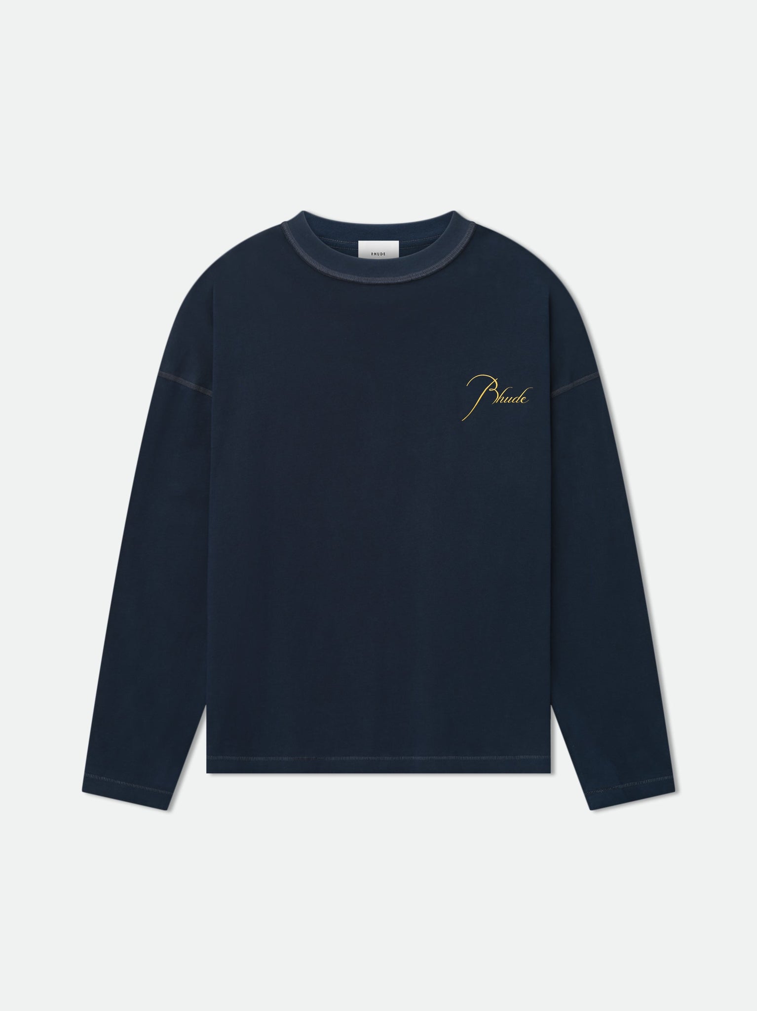 CLASSIQUE REVERSE LS TEE