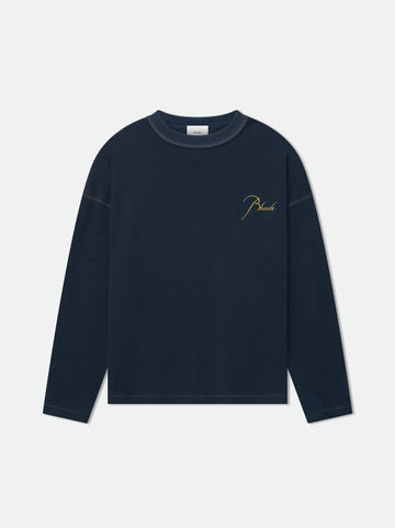 CLASSIQUE REVERSE LS TEE