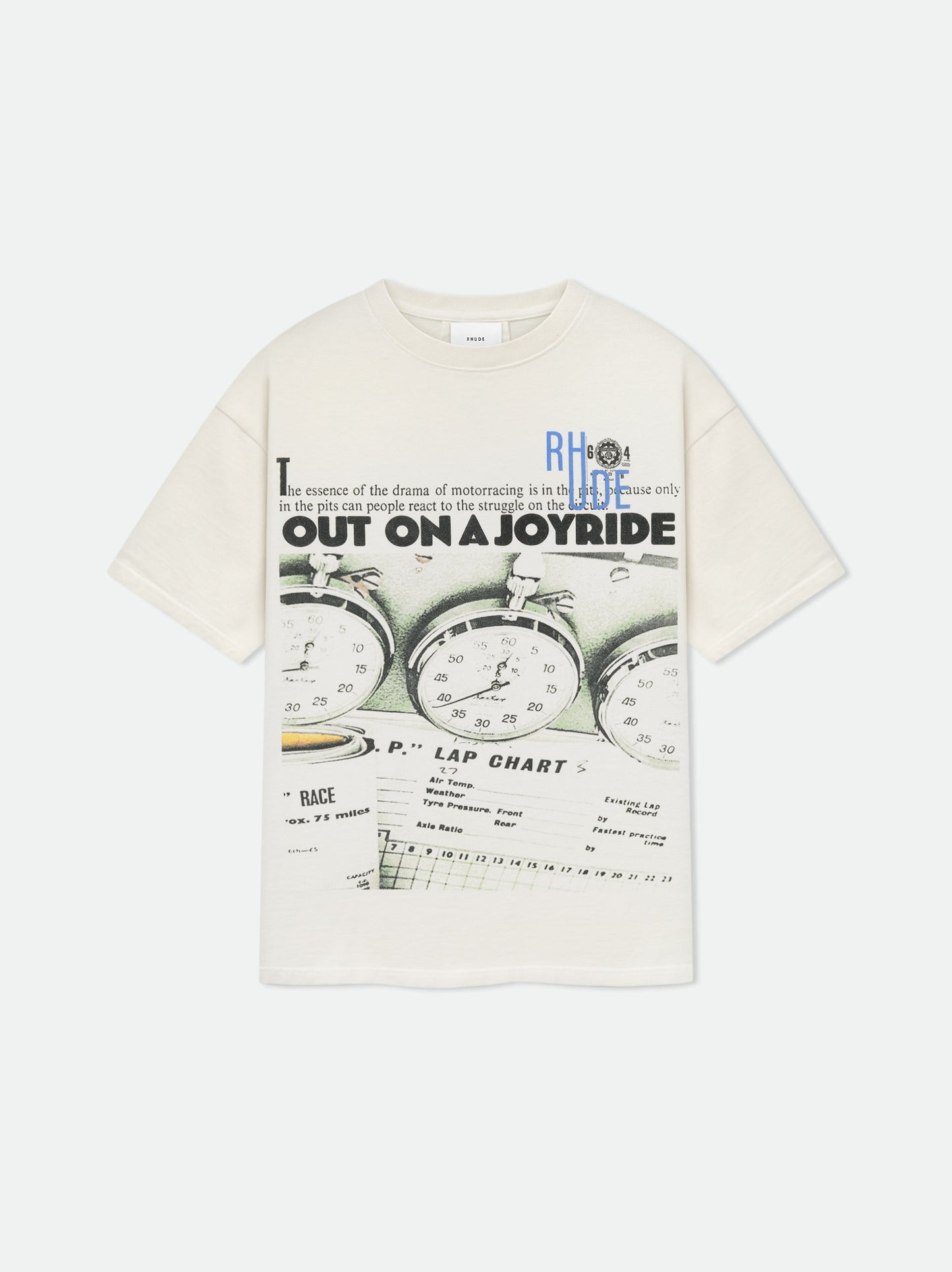JOYRIDE TEE