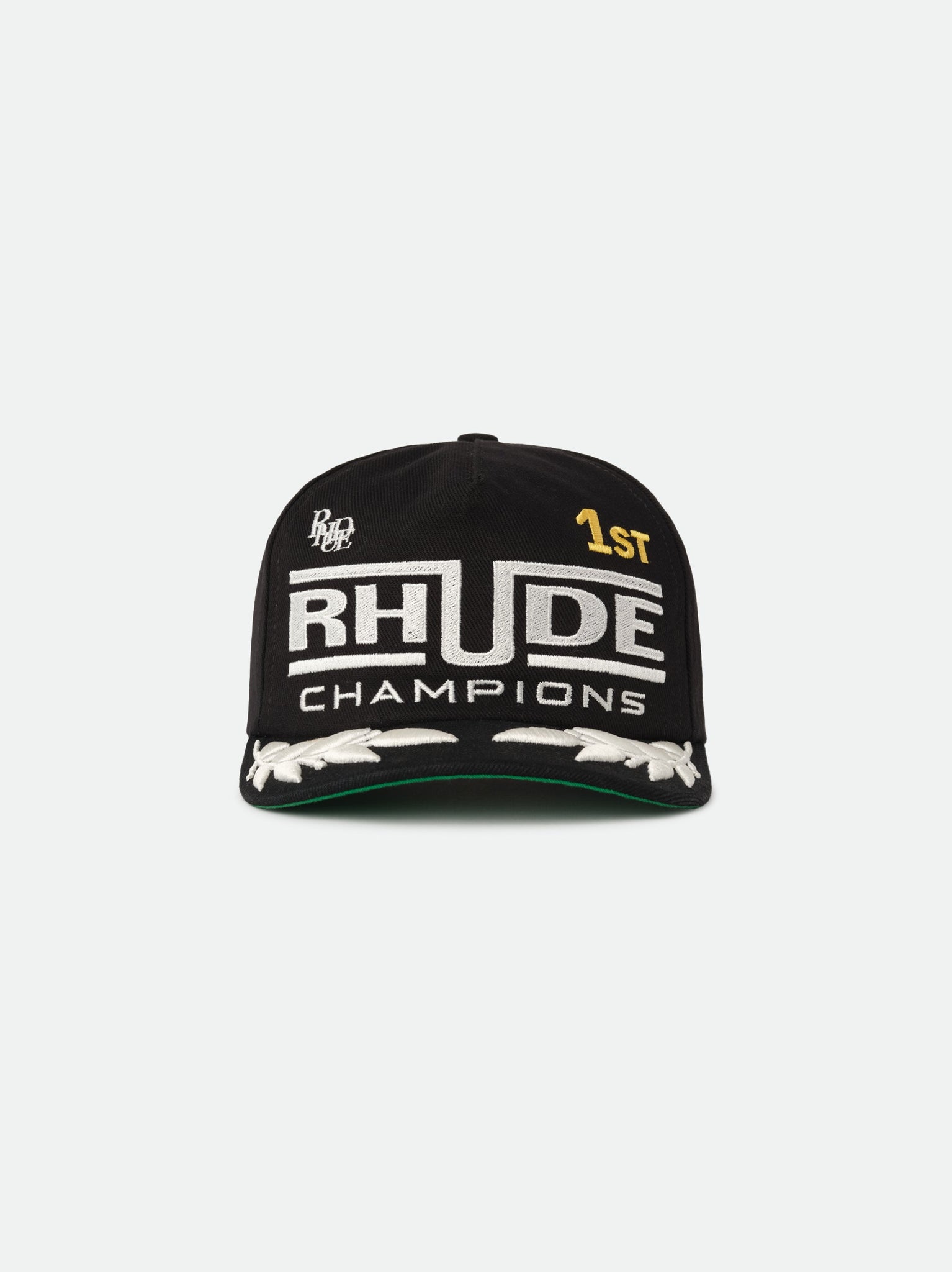 RHUDE CHAMPIONS GP HAT
