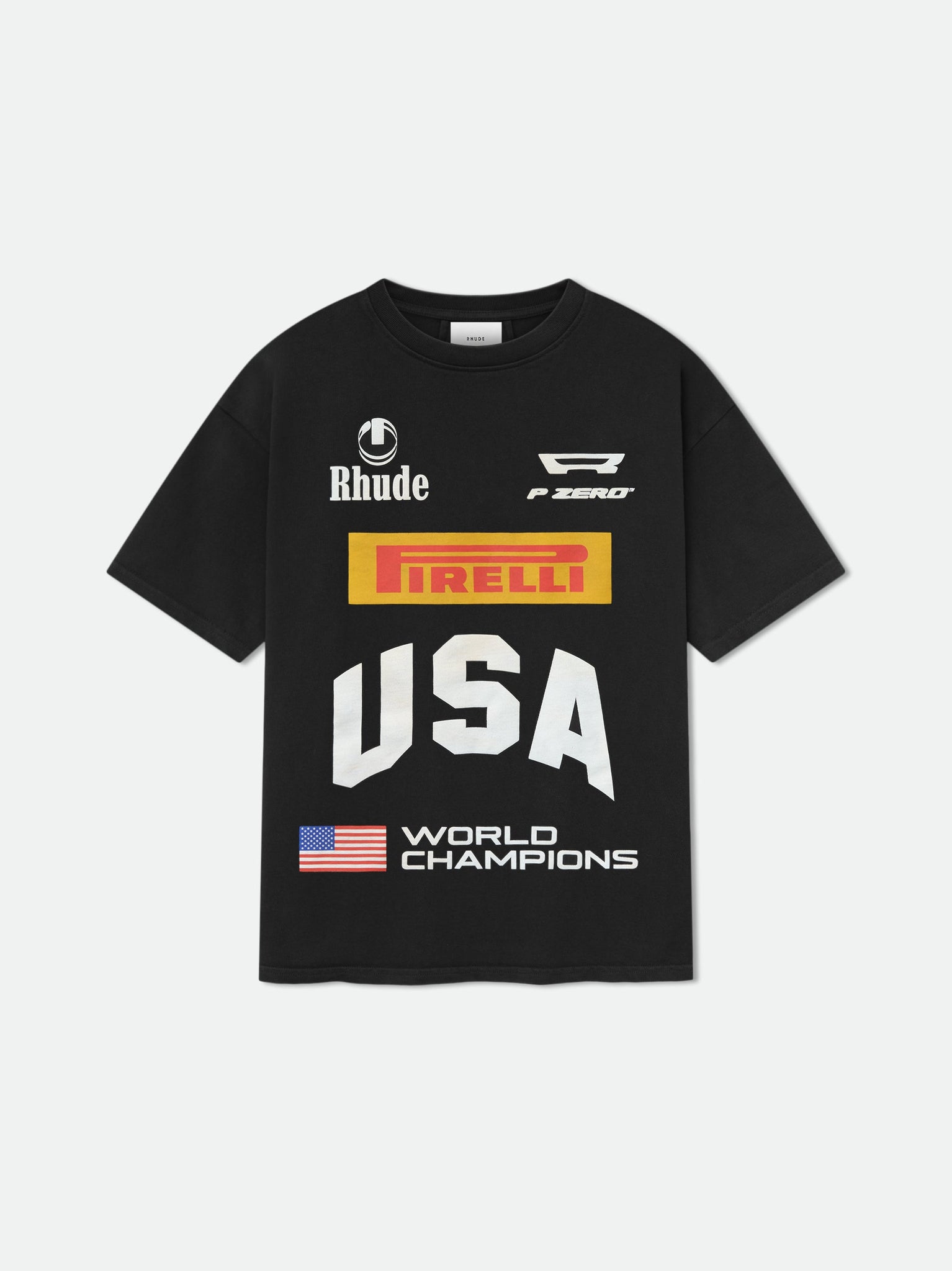 US CHAMPS TEE